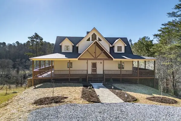 661 Toccoa River Forest, Mineral Bluff, GA 30559