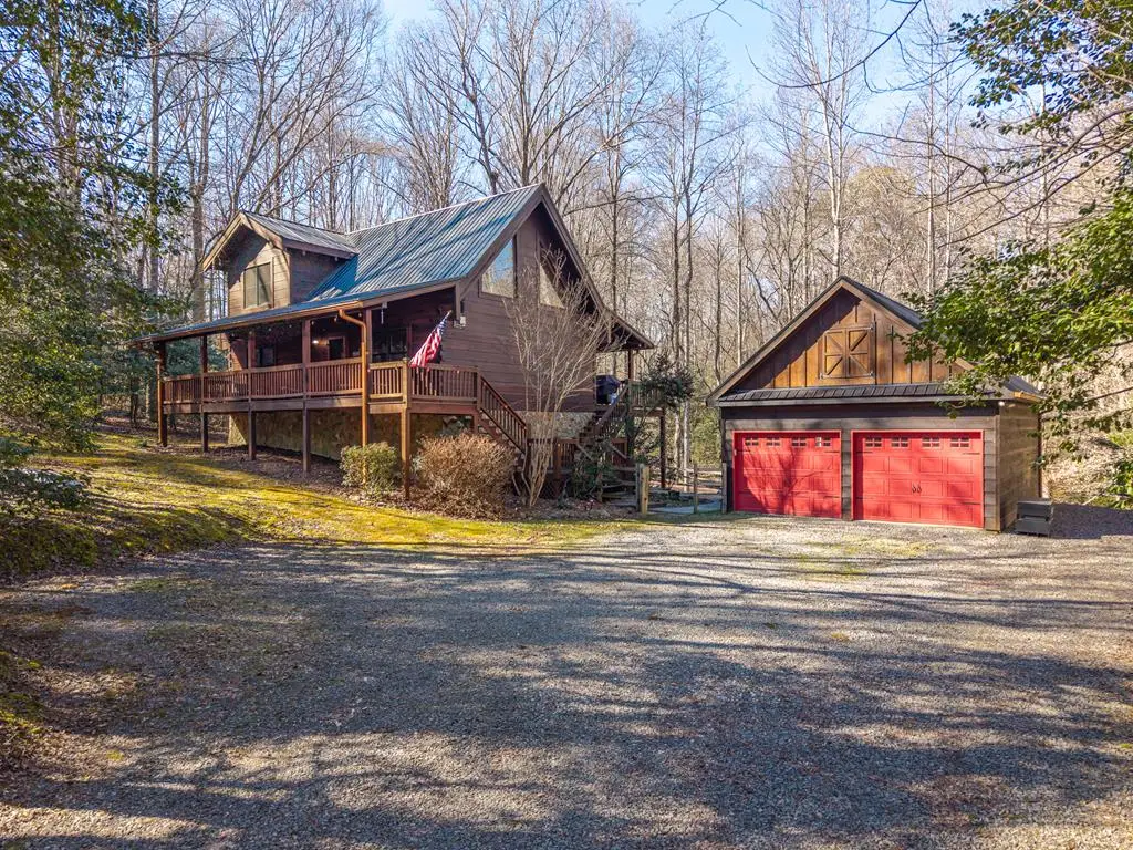 161 Fincannon Drive, Ellijay, GA 30536 - Image #1