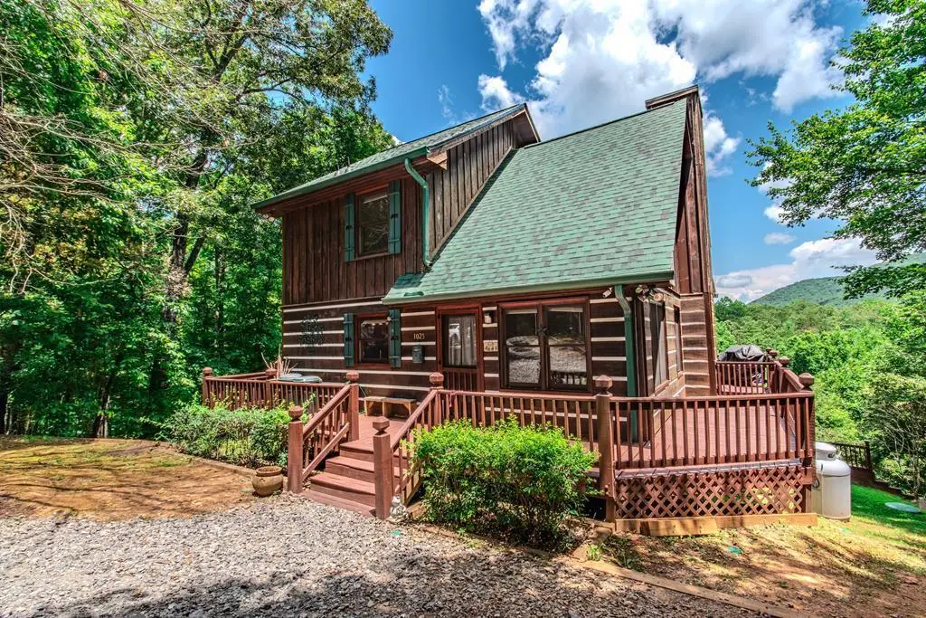 1023 Knollwood Road, Mineral Bluff, GA 30559 - #1