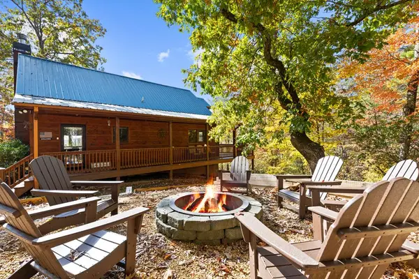 653 The Woods Road, Mineral Bluff, GA 30599