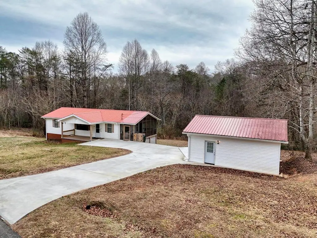 643 Number 20 Mine Road, McCaysville, GA 30555 - #1