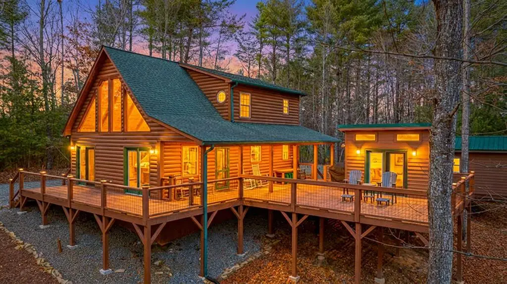 116 Grapevine Ridge, Murphy, NC 28906 - Image #1