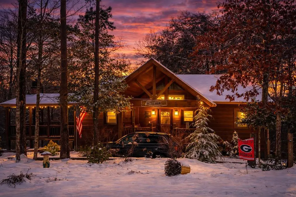 740 Highland Gap, Mineral Bluff, GA 30559 - Image #1