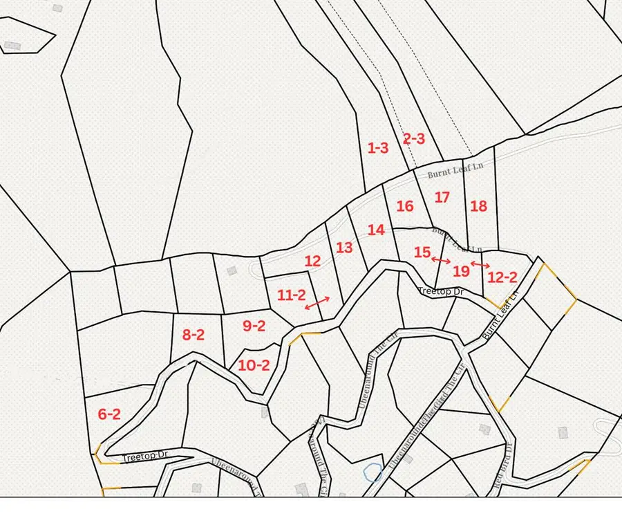 #18 Burnt Leaf Lane, Hayesville, NC 28904 - #3