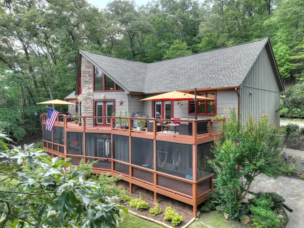 588 Blackberry Drive, Mineral Bluff, GA 30559 - #1