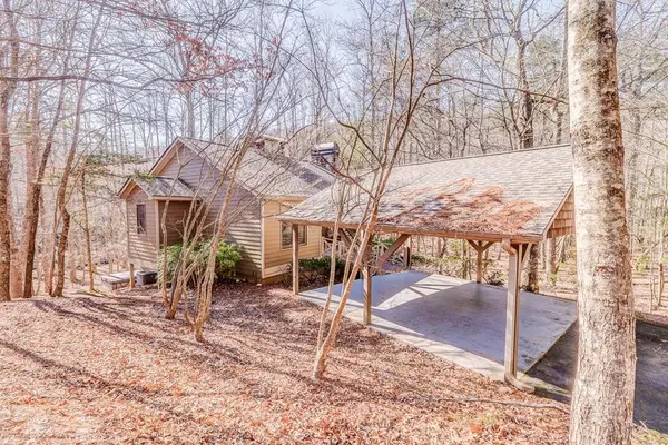 640 Quail Cove Drive, Big Canoe, GA 30143