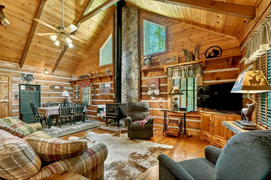 106 Butler Creek Road, Cherry Log, GA 30522 - #2