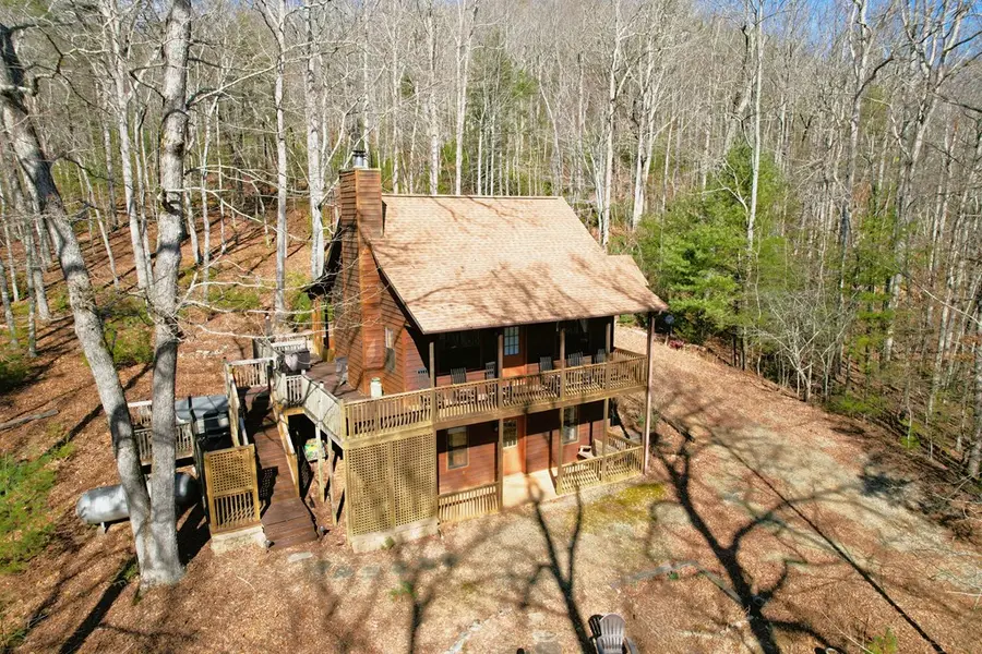 601 Skeenah Springs Road, Blairsville, GA 30512 - Image #2