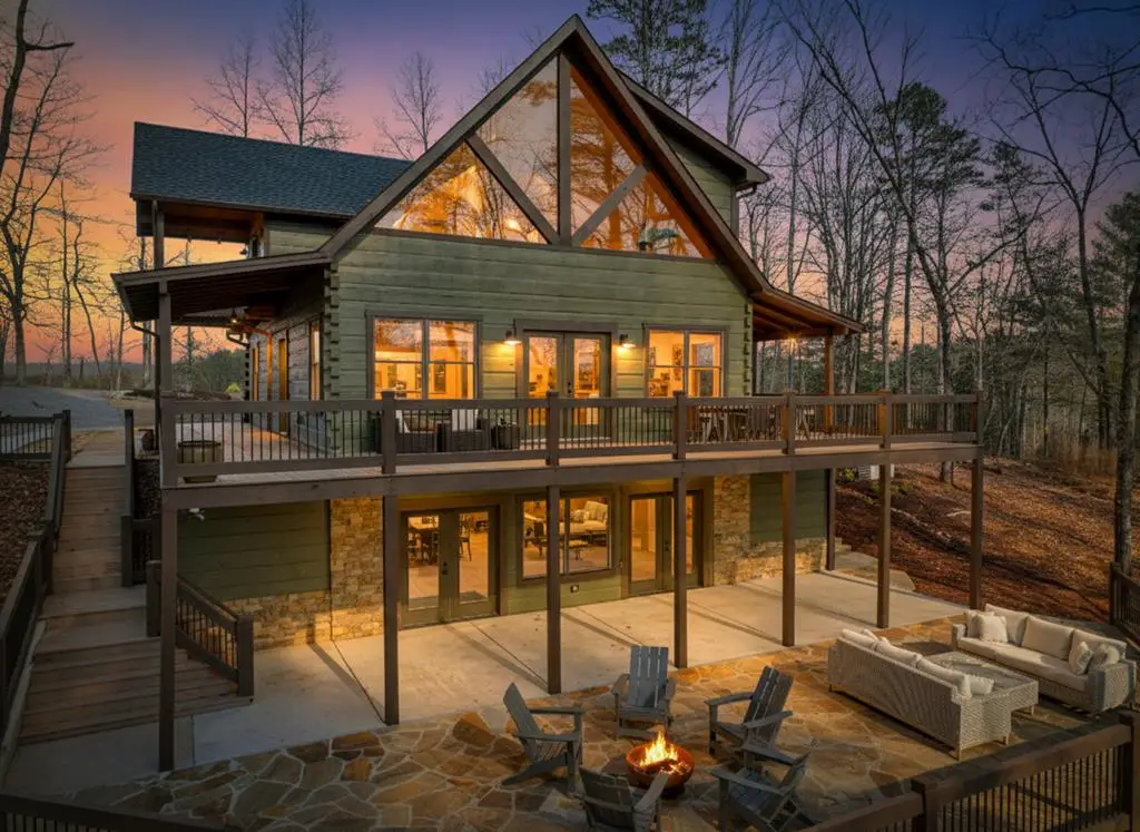 1312 Hicks Ford Road, Ellijay, GA 30540 - Image #1