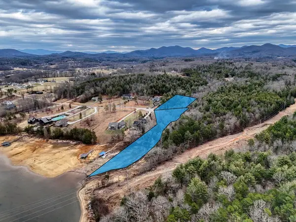 LT 28/29 New Water Way, Blairsville, GA 30512