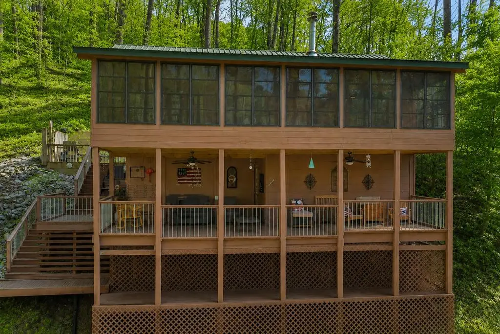 266 Chimney Rock Road, Cherry Log, GA 30522 - #1