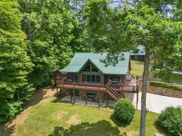 115 Wildcat Run Road, Suches, GA 30572