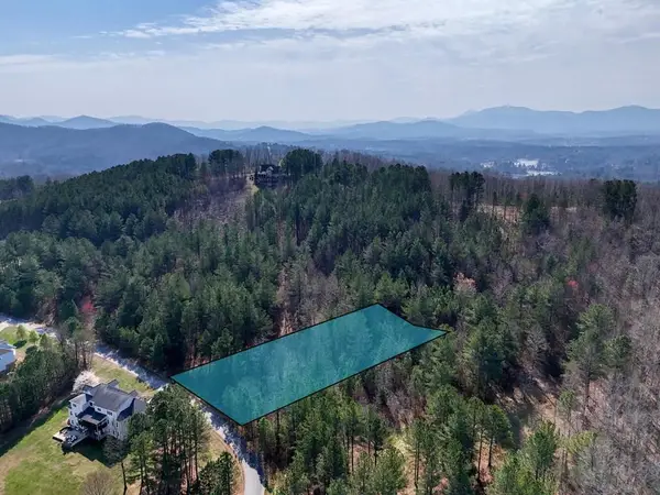 lot 38 Loftis Mountain, Blairsville, GA 30512