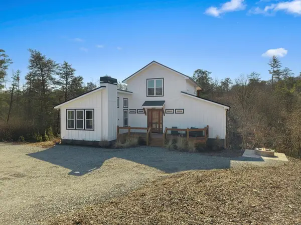 295 Mountain Laurel Ridge, Mineral Bluff, GA 30559