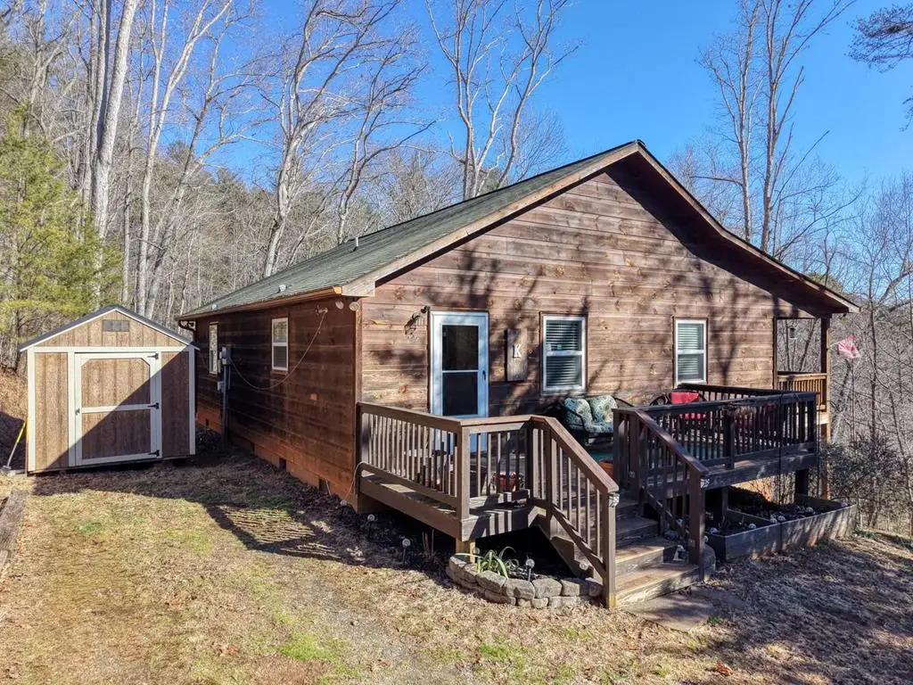 525 Tay Walk Way, Hiawassee, GA 30546 - #1