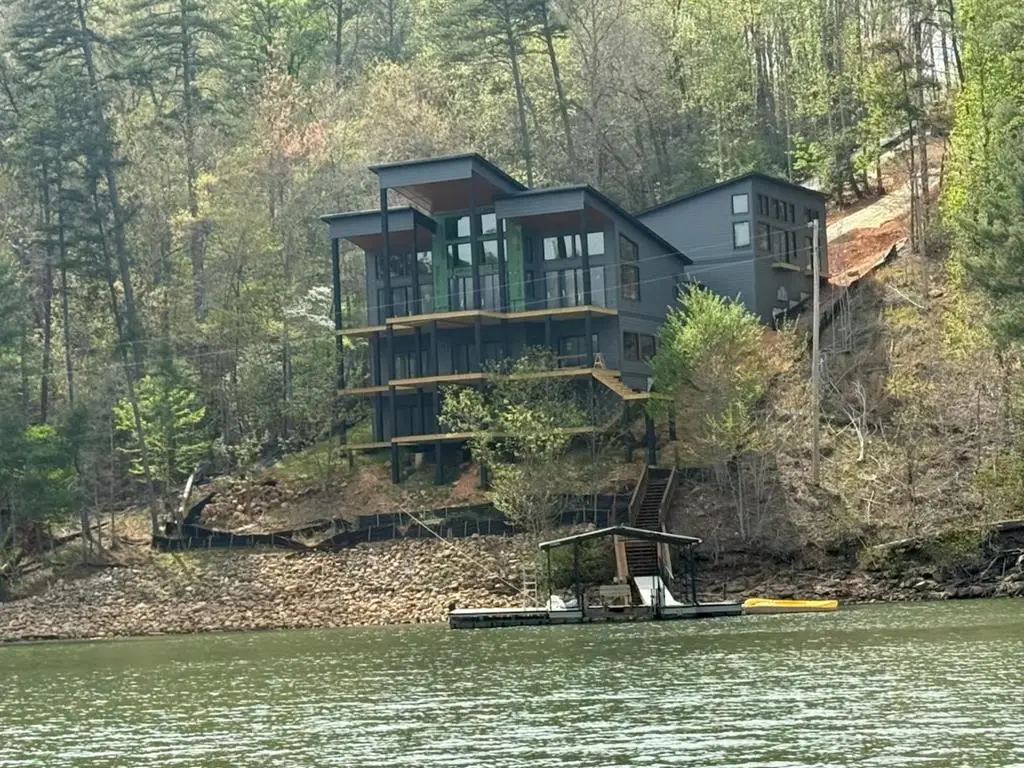 770 Fish Hook Point, Blue Ridge, GA 30513 - #1