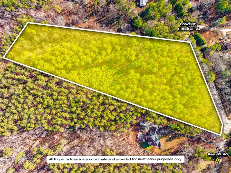 0 Reavis Road, Ball Ground, GA 30107 - #3