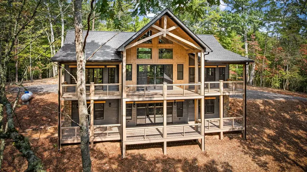 164 Brook Lane, Mineral Bluff, GA 30559 - #1