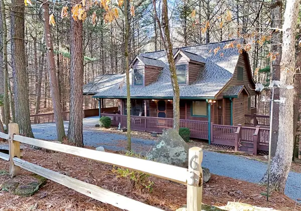 63 Misty Oaks Court, Ellijay, GA 30536