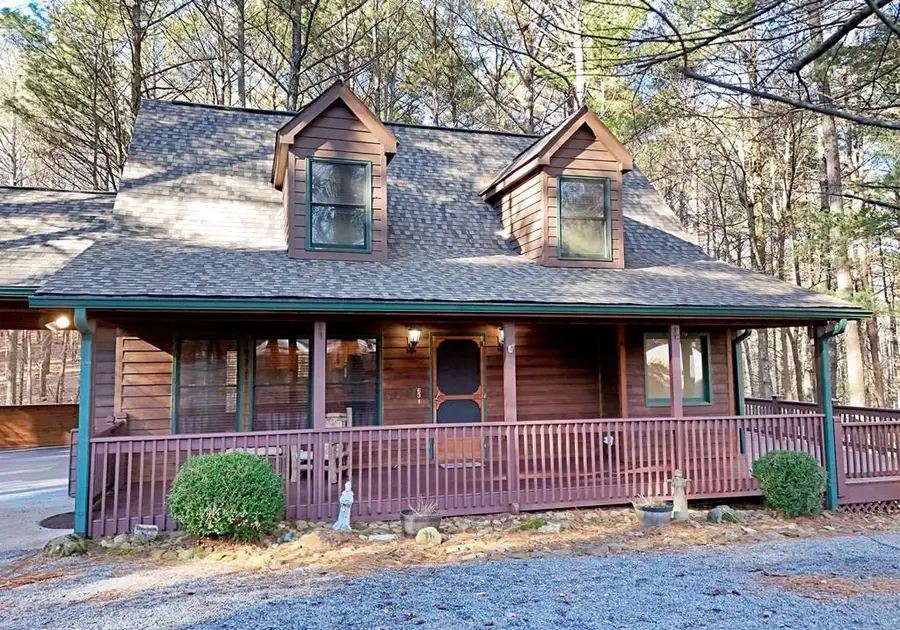 63 Misty Oaks Court, Ellijay, GA 30536 - #2