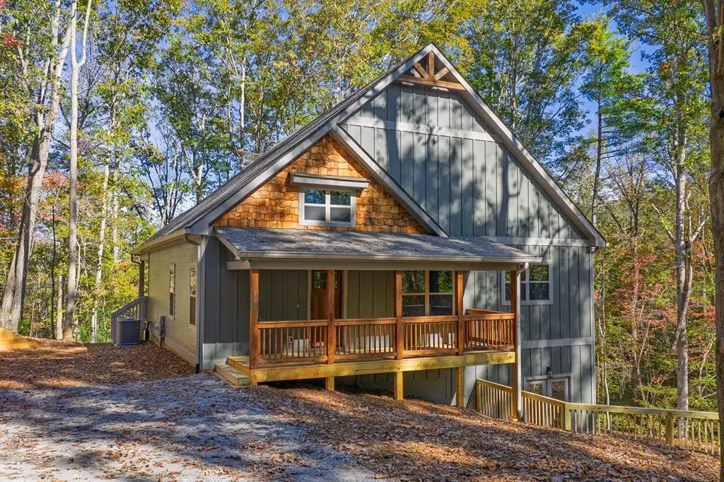 916 Medina Court, Ellijay, GA 30540 - #1