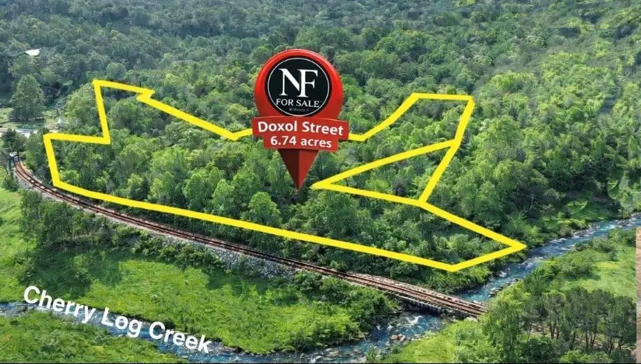6.74 AC Doxol Street, Blue Ridge, GA 30513 - #1