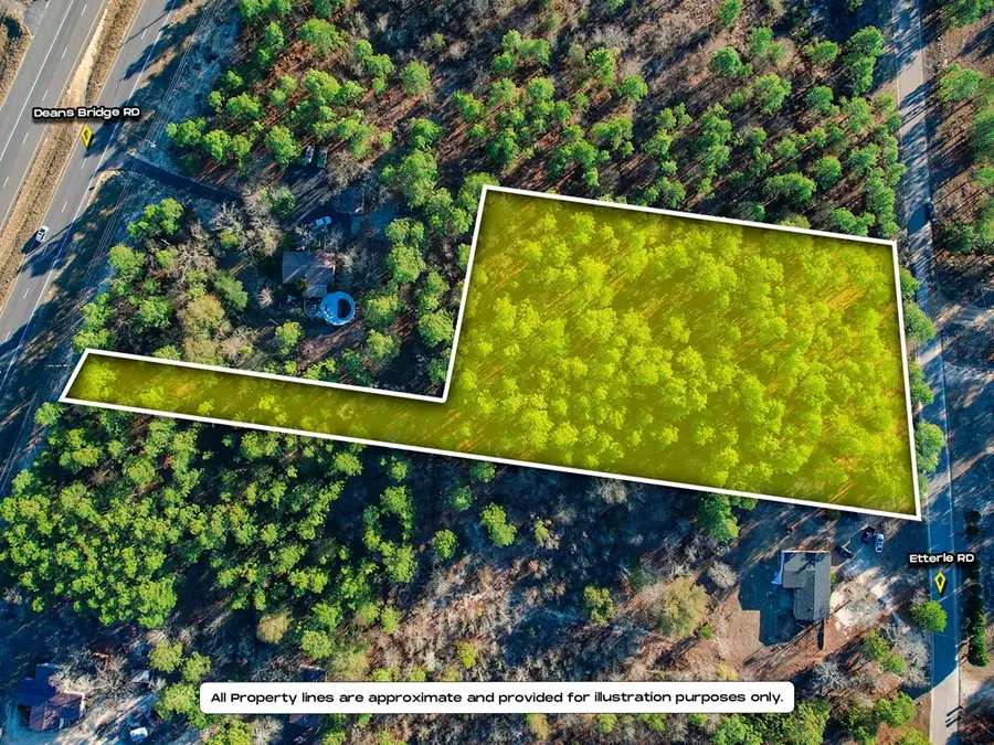 4667 Deans Bridge Road, Blythe, GA 30805 - #2