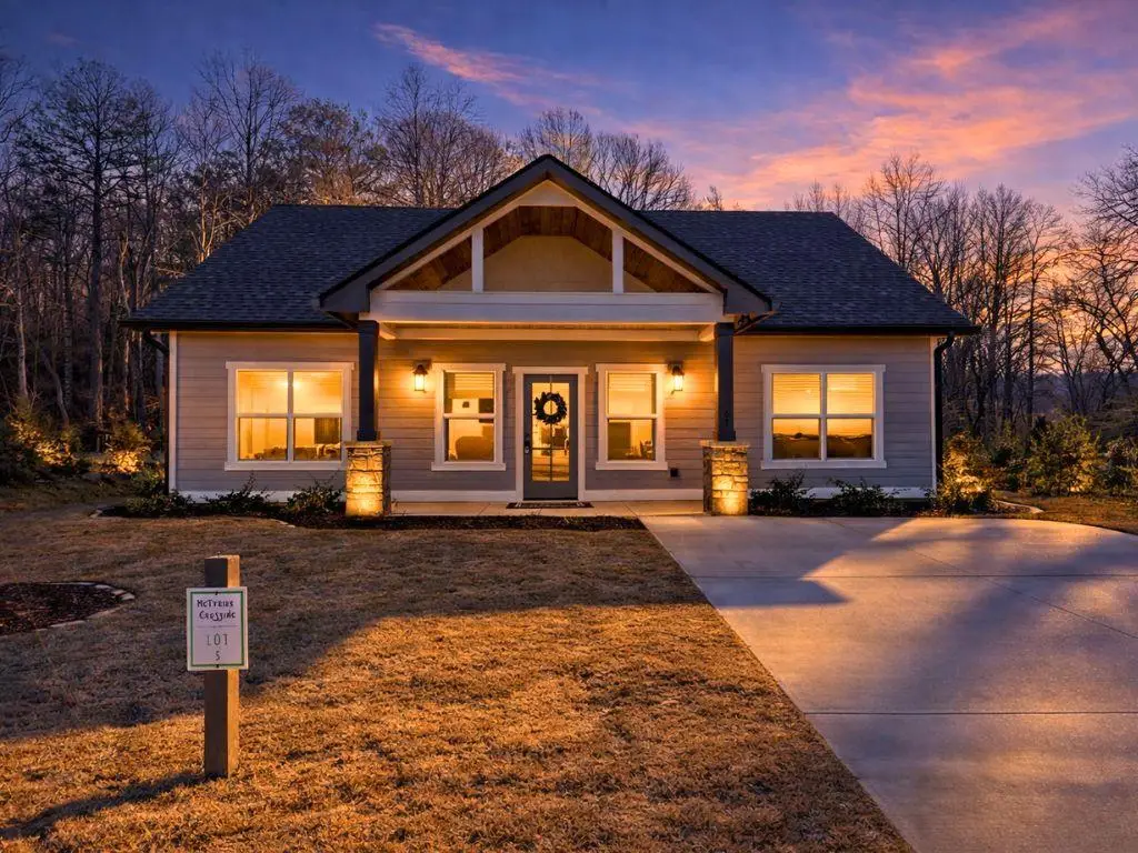 61 Mctyeire Drive, Young Harris, GA 30582 - #1