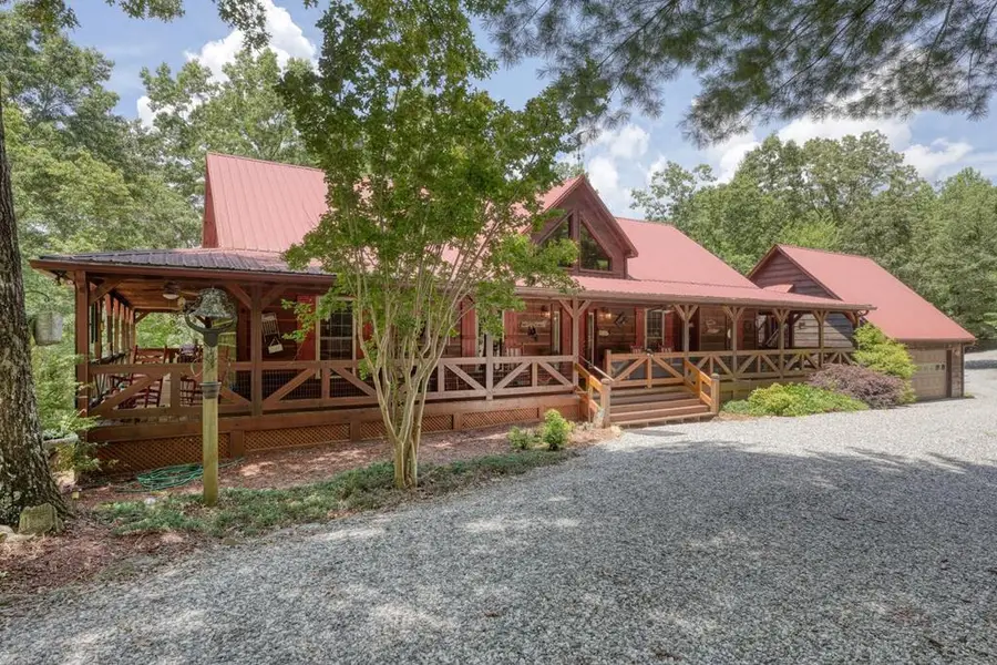 885 Tomahawk Trail, Blairsville, GA 30512 - #2
