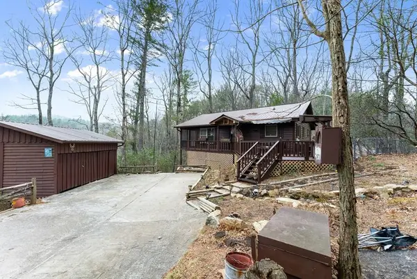 279 Cindy Cove Road, Blairsville, GA 30512