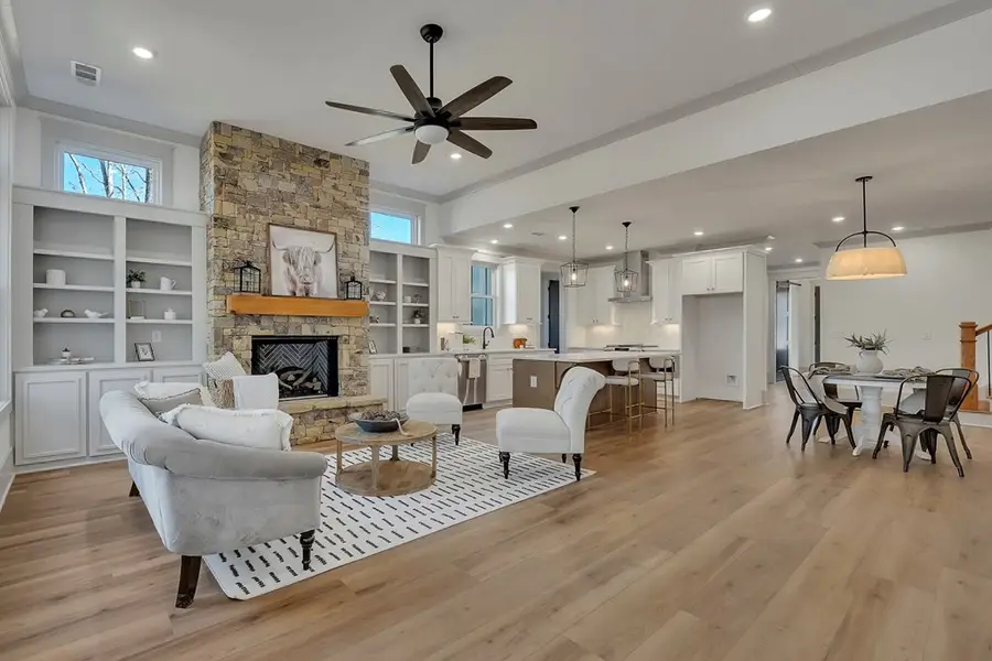 30 Villa Vista, Nelson Tate Marble Hill, GA 30148 - #2