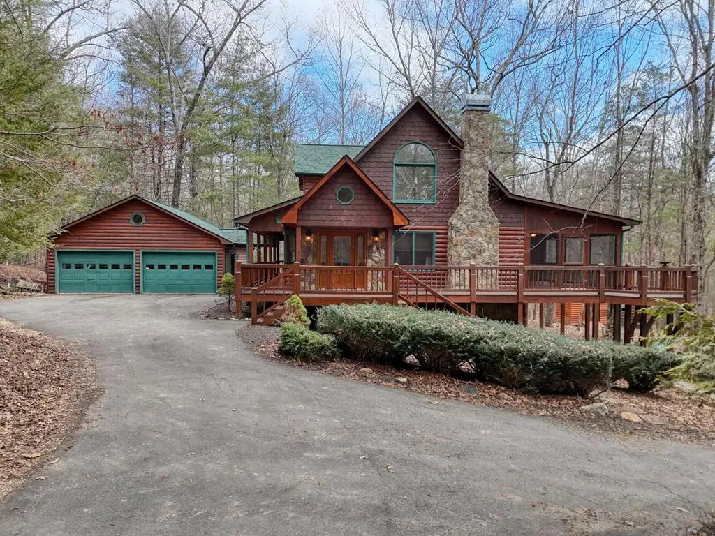 180 Shepherds Ridge Road, Morganton, GA 30560 - #1