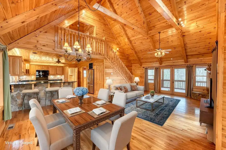 180 Shepherds Ridge Road, Morganton, GA 30560 - #2