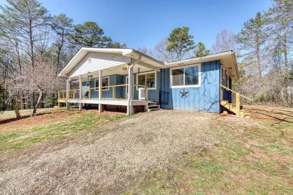 1541 Liberty Church Road, Blairsville, GA 30512