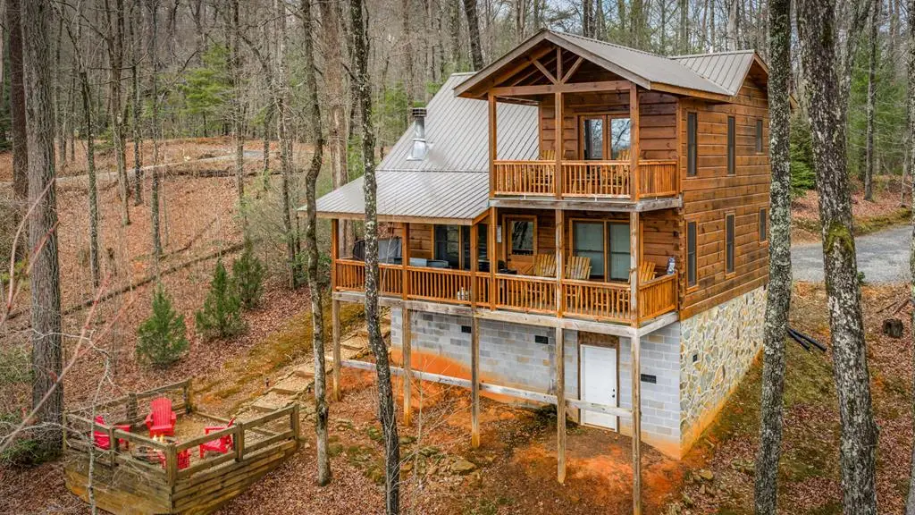 275 N Moreland Drive, Cherry Log, GA 30522 - #1