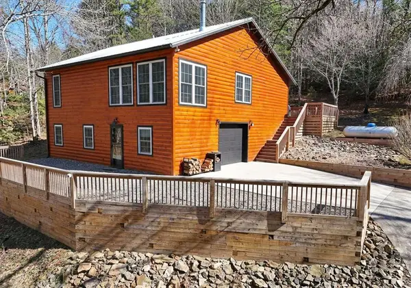 465 Faith Acres Road, Blairsville, GA 30512