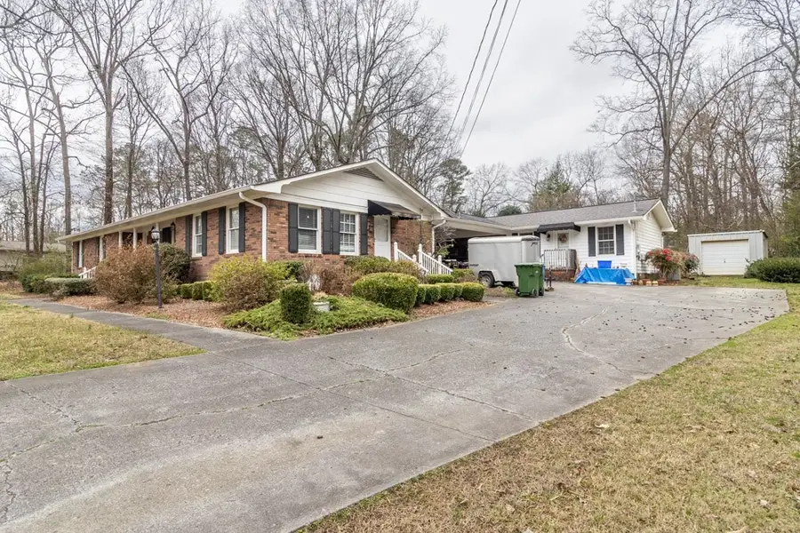 527 E Austin Dr, Chatsworth, GA 30705 - #3