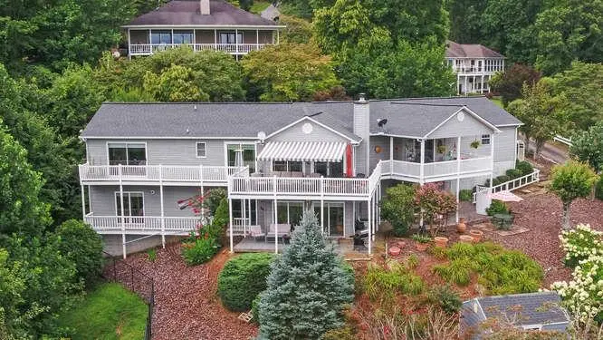 1130 Buckeye Lane, Hiawassee, GA 30546 - #1