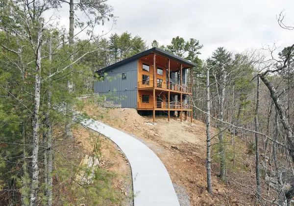 391 Crabapple Lane, Mineral Bluff, GA 30559