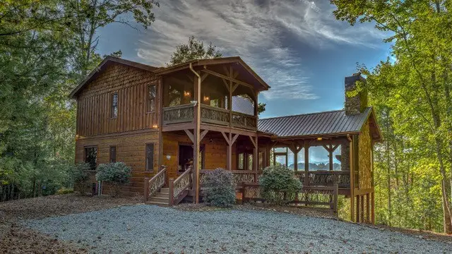 348 Lookout Trail, Mineral Bluff, GA 30559 - #2