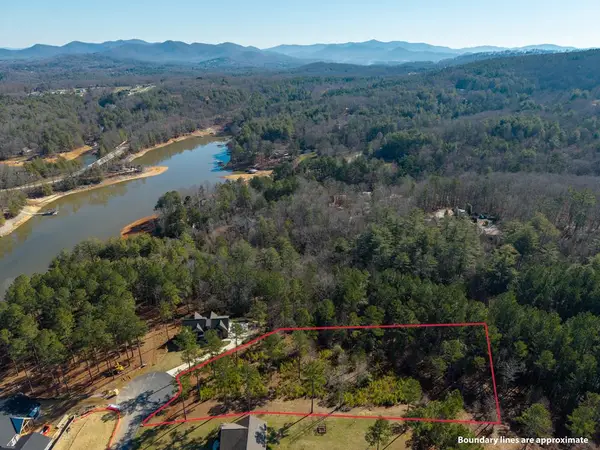 Lot 311 Hill Place, Blairsville, GA 30512