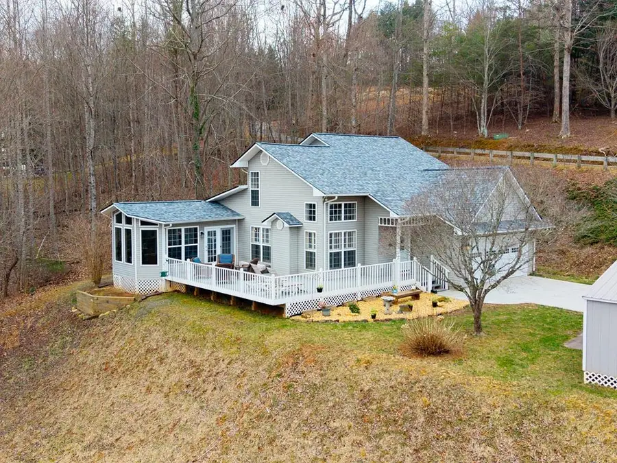 295 White Oak Drive, Warne, NC 28909 - #2