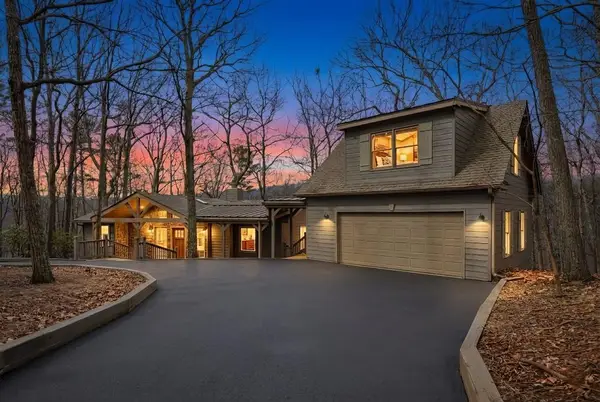 319 Columbine Drive, Big Canoe, GA 30143