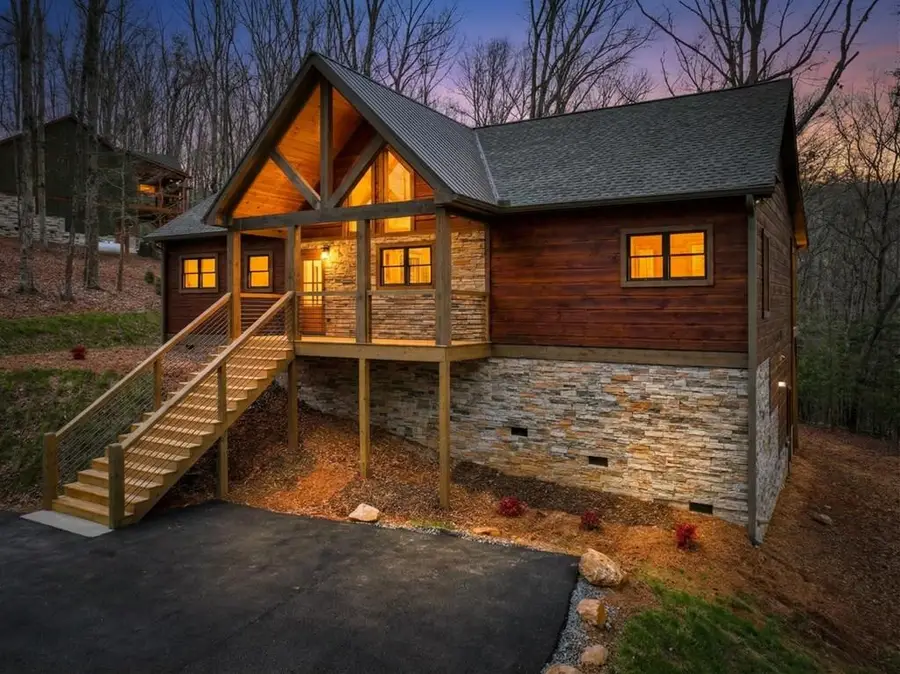 223 Bent Wood Lane, Blue Ridge, GA 30513 - #2