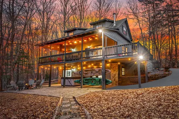 403 Sugar Mountain Road, Blue Ridge, GA 30513