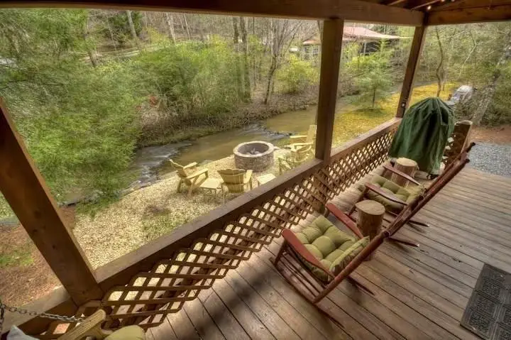 323 Tanglewood Cove Lane, Blue Ridge, GA 30513 - #2