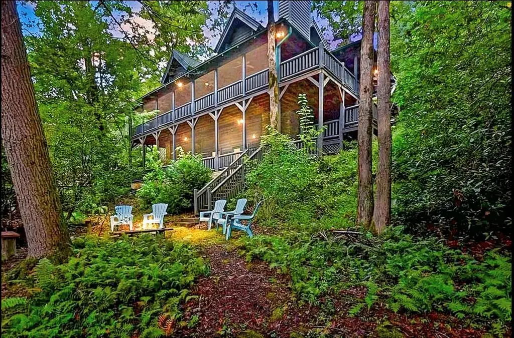 252 Branch Creek Road, McCaysville, GA 30555 - #1