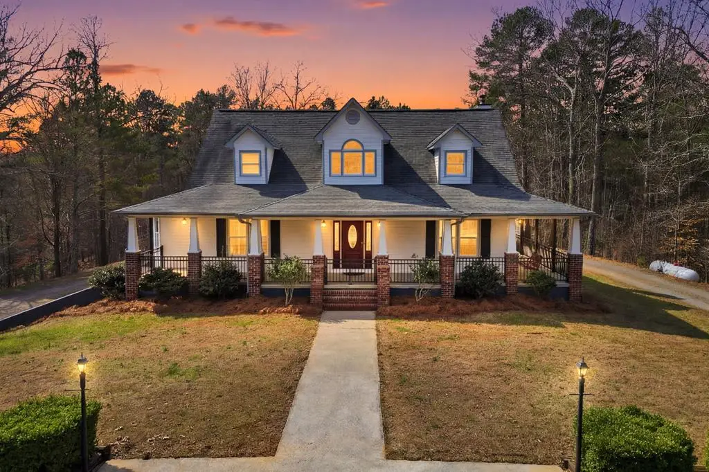 1215 Crossroads Church Road, Ellijay, GA 30540 - #1