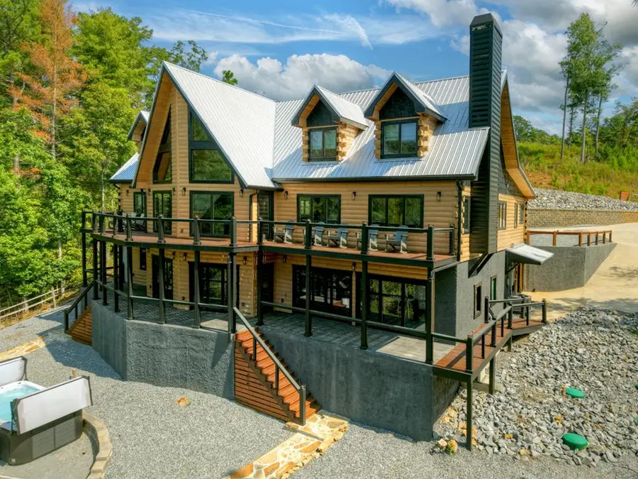 566 Canoe Point, Ellijay, GA 30540 - #2