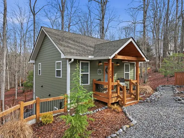 348 Zeblin Road, Ellijay, GA 30540